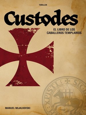 cover image of El Libro de los Caballeros Templarios